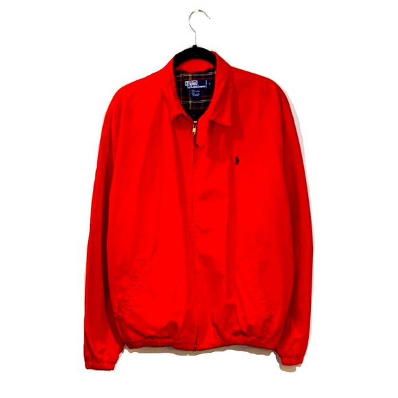Polo Ralph Lauren Other - Polo Ralph Lauren Harrington Pony Jacket